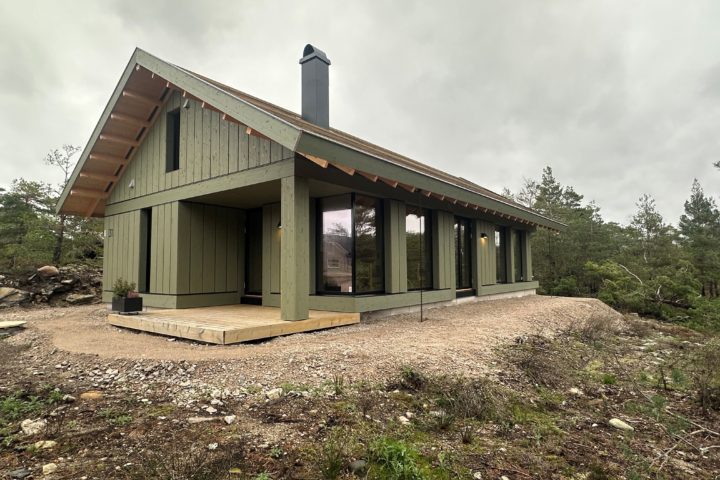 Hytta på tomt nr. 15